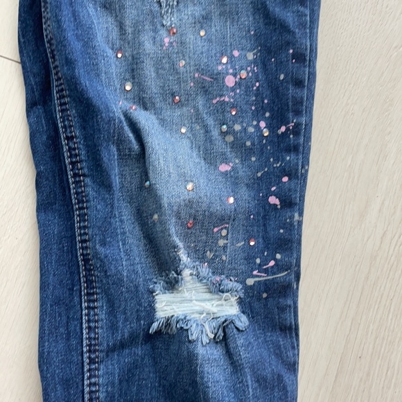 Seven Jeans with Swarovski Crystals - Picture 4 of 7